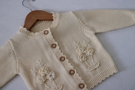 Bloom Cardigan